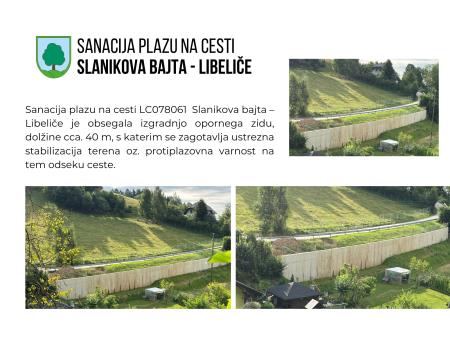 SANACIJA PLAZ FORTEK pe 23. 8
